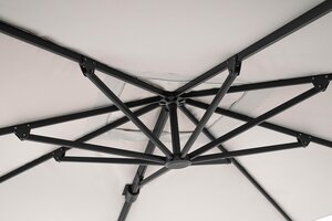 Aries Parasol with stand - image 3