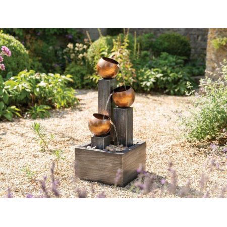 Copper Jug Water Feature - image 1