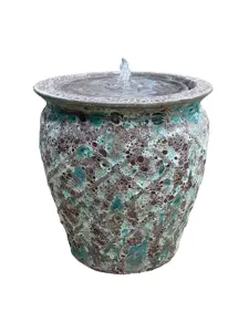 Fountain Blair Turquoise
