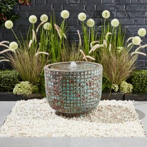 Fountain Pot 'Jada'