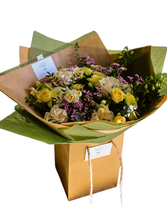 Fresh Cut Flowers Bouquet Large (Pre Order) - image 1