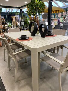 Kiplin Table & 6 Konnor Chair Set - image 2