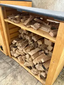 Log Store Outdoor Large