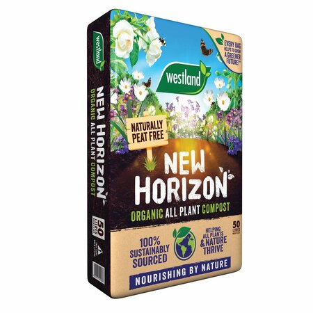 New Horizon All Plant Compost 50L