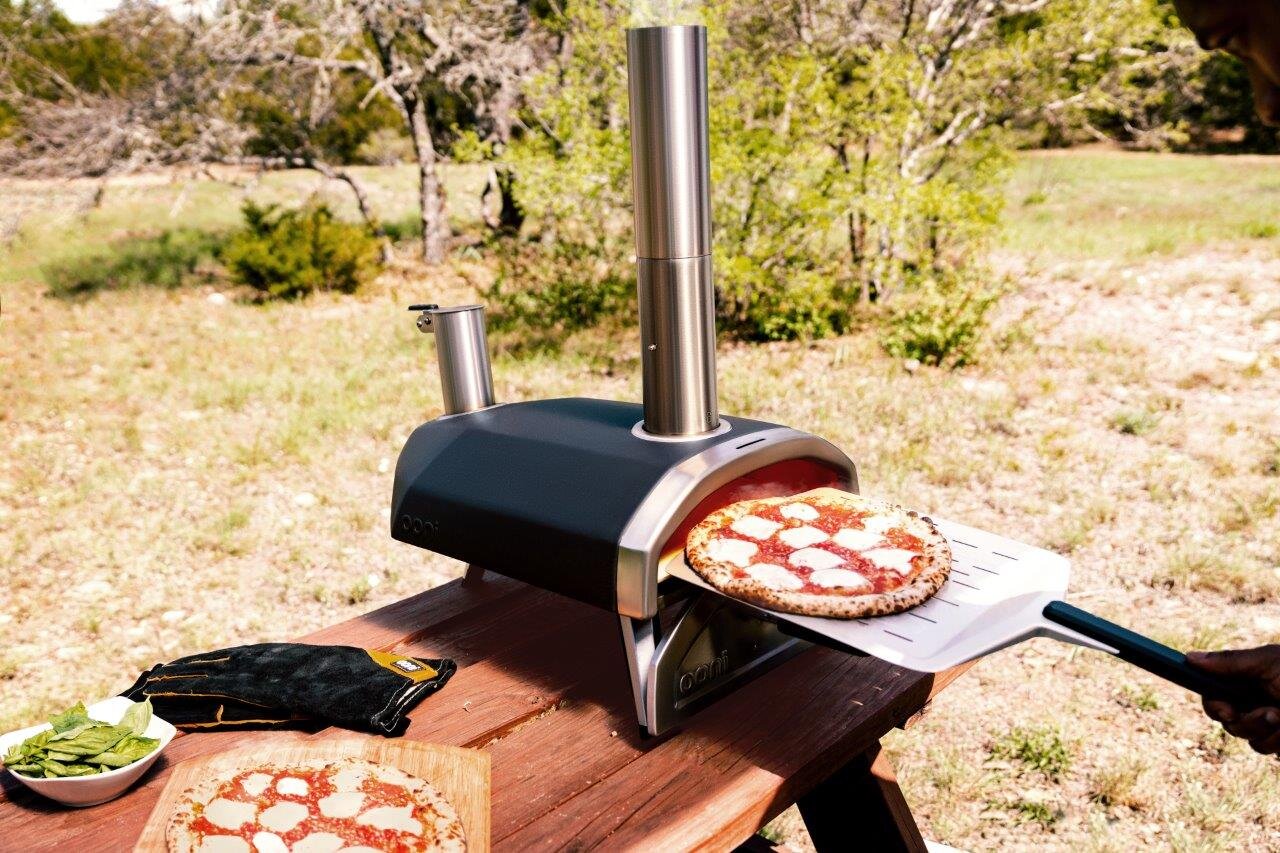 Ooni Fyra Pizza Oven