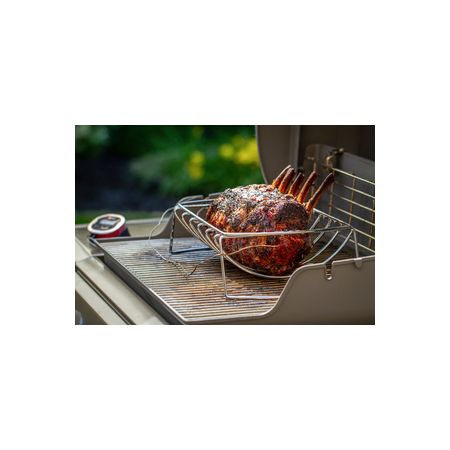 Premium Grilling Rack - Rib and Roast - image 3