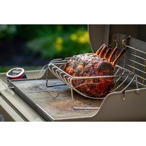Premium Grilling Rack - Rib and Roast - image 3