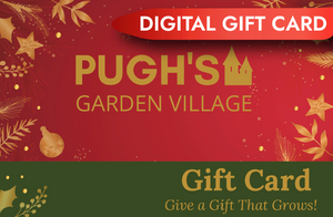 Pugh's Christmas Digital Gift Card