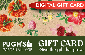 Pugh's Digital Gift Card