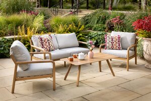 Sahara 2 Seat Lounge Set