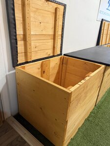 Storage Box Parcel / Welly Outside