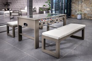 Toca Set Football Table, Benches and Table Cover