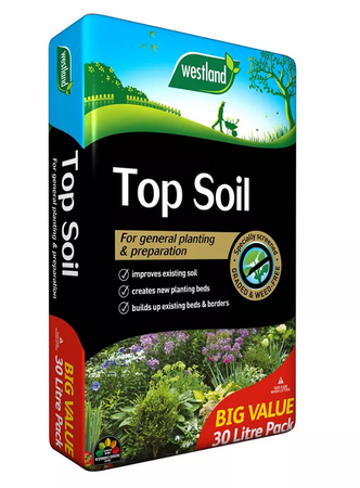 Top Soil (Big Value Bag)