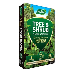 Tree & Shrub Planting Peat Free Mix