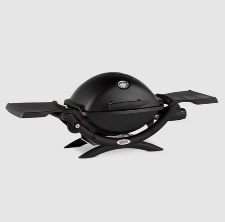 Weber Q 1200 Gas Barbecue - image 2
