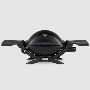 Weber Q 1200 Gas Barbecue - image 1